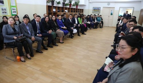 Багш нар Засгийн газраас юу хүсэв?